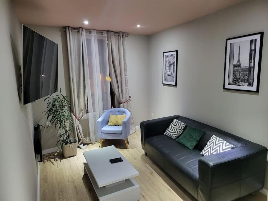 T 2 Calme&Douceur Apartment Tarbes Exterior photo